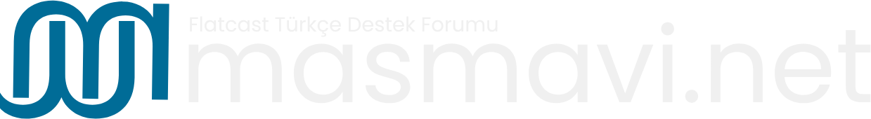 Flatcast Türkçe Destek, Flatcast Radyo İndex ve Tema Forumu | MasMavi.Net